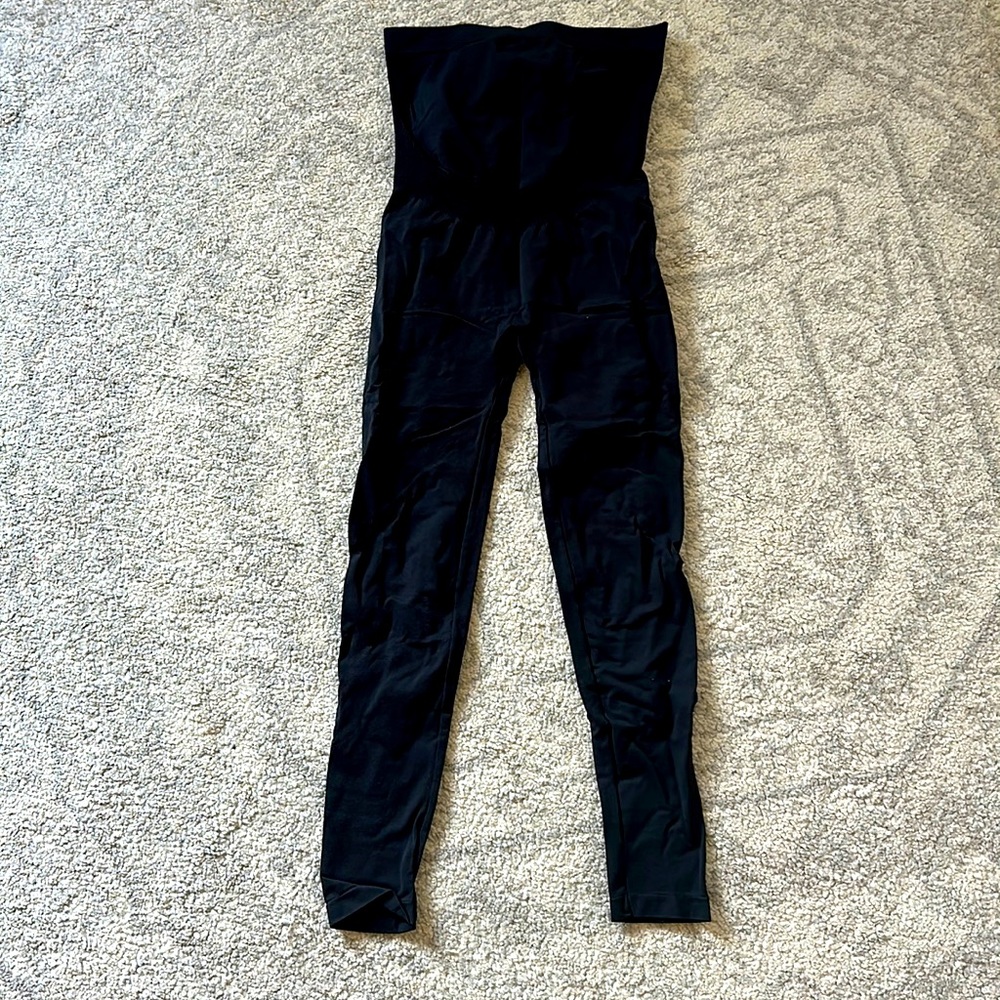 Maternity stretch leggings